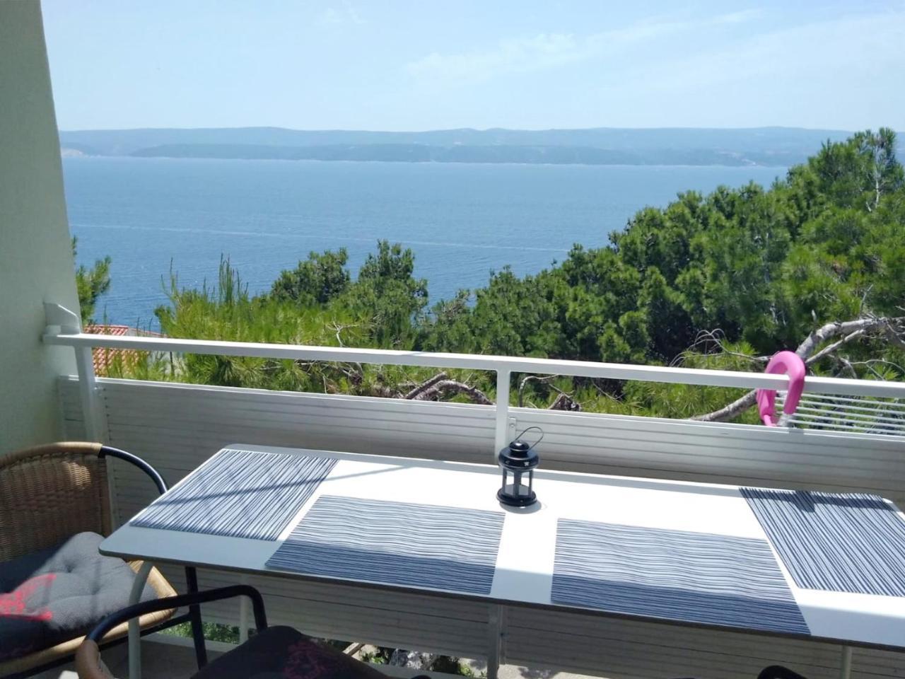 Nemira Beach Apartments Omis Exterior photo